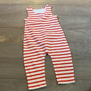 June and January romper